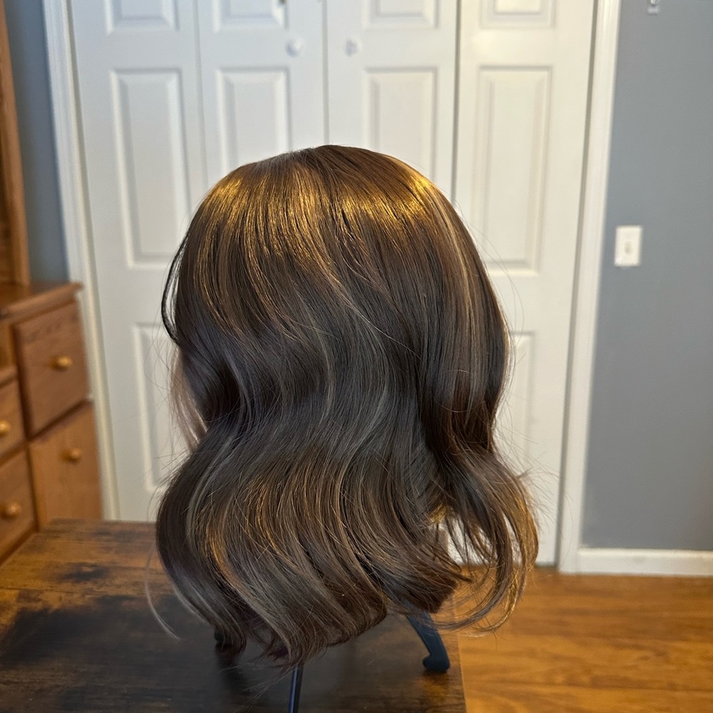 CSC Noah Scandi Brunette NWT - Picture 3 of 9